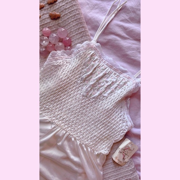 *Rare* 1970’s Vintage Barbizon Teddy 🕊️💘 - Picture 3 of 5